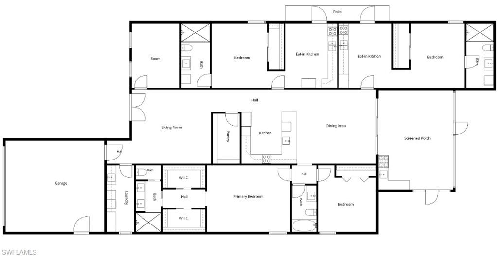 GOLDEN GATE ESTATES - Residential