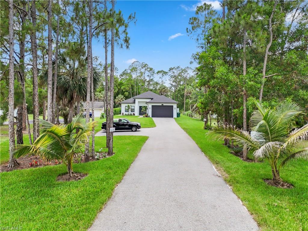 GOLDEN GATE ESTATES - Residential