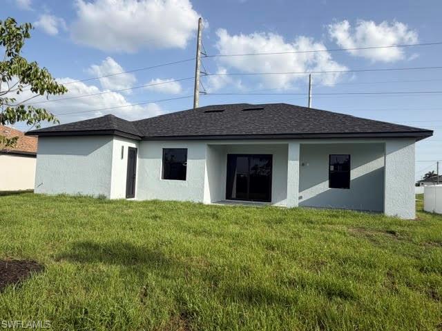 CAPE CORAL - Residential