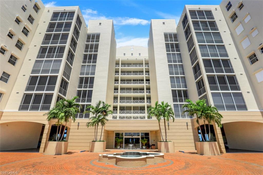 ROYAL MARCO POINT - Residential
