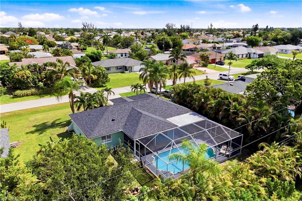 CAPE CORAL - Residential Lease