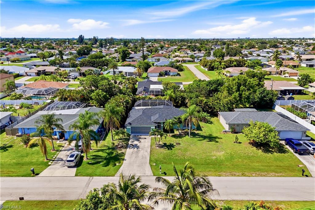 CAPE CORAL - Residential Lease