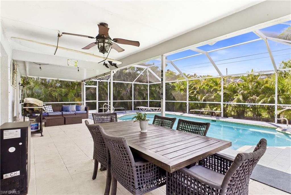 CAPE CORAL - Residential Lease