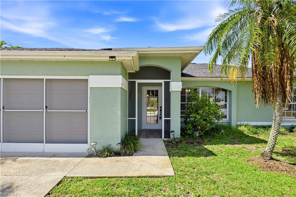CAPE CORAL - Residential Lease