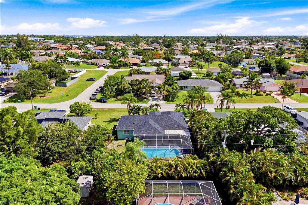 CAPE CORAL - Residential Lease