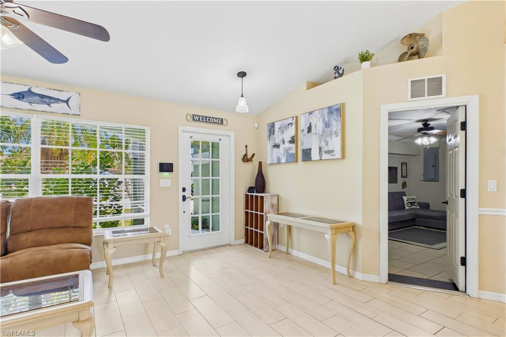CAPE CORAL - Residential Lease