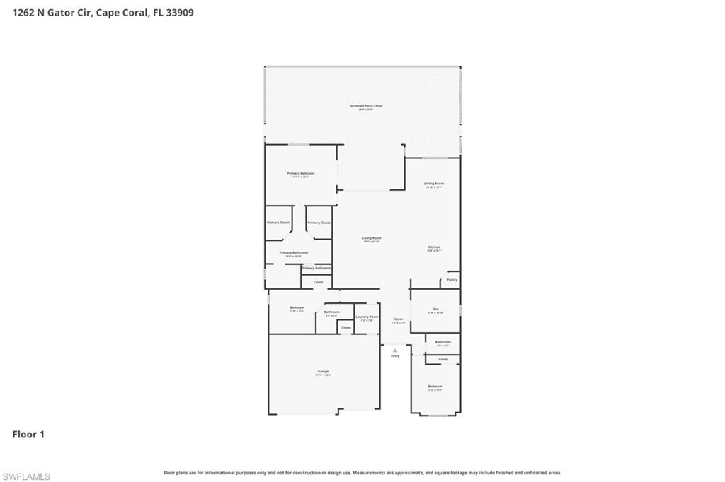 CAPE CORAL - Residential