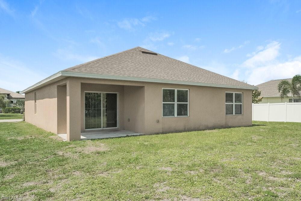 CAPE CORAL - Residential Lease