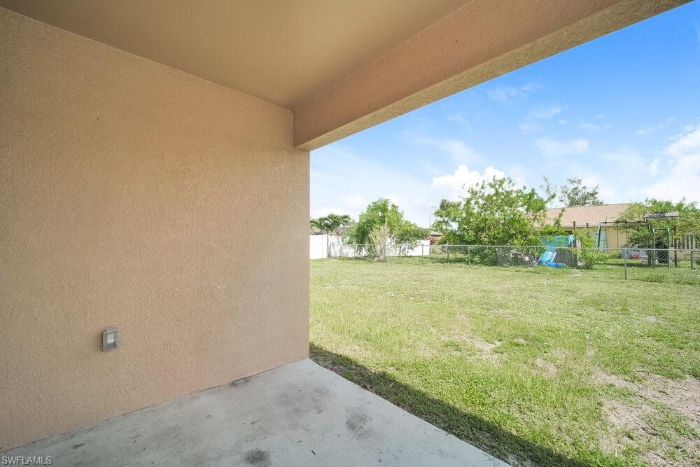 CAPE CORAL - Residential Lease