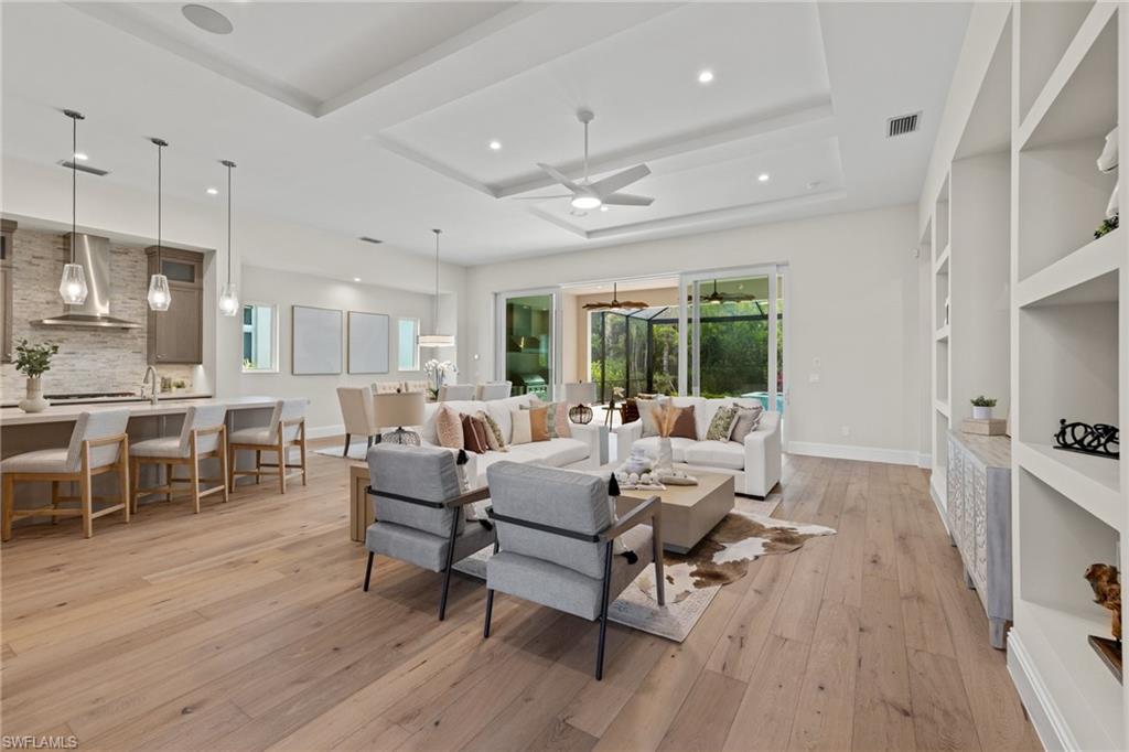 CAMBRIDGE PARK AT ORANGE BLOSSOM - Residential