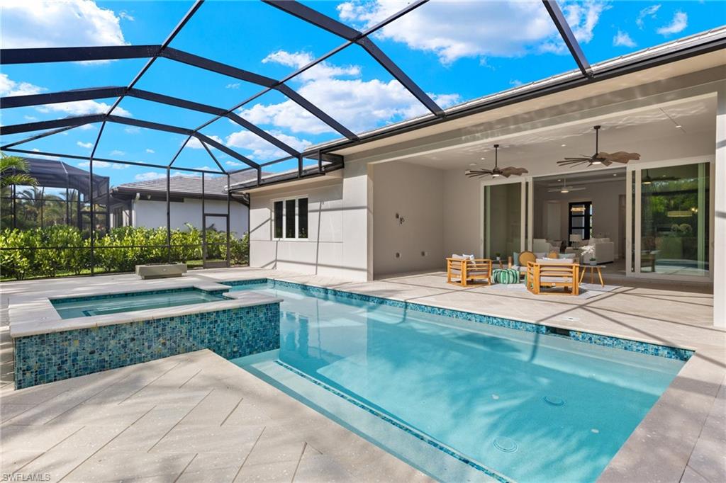 CAMBRIDGE PARK AT ORANGE BLOSSOM - Residential