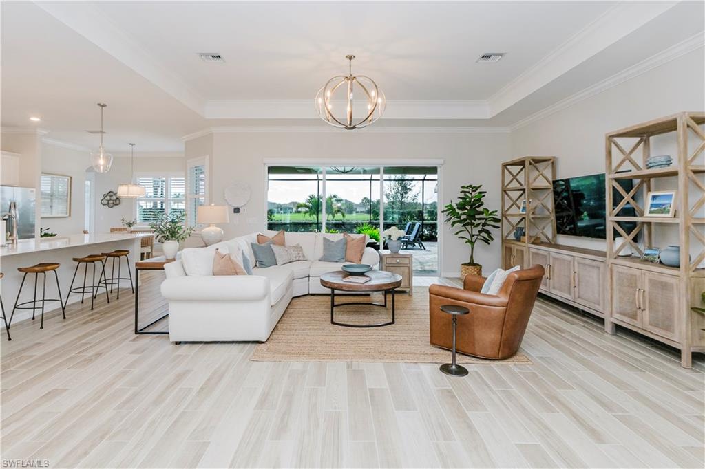 THE NATIONAL GOLF & COUNTRY CLUB AT AVE MARIA - Residential