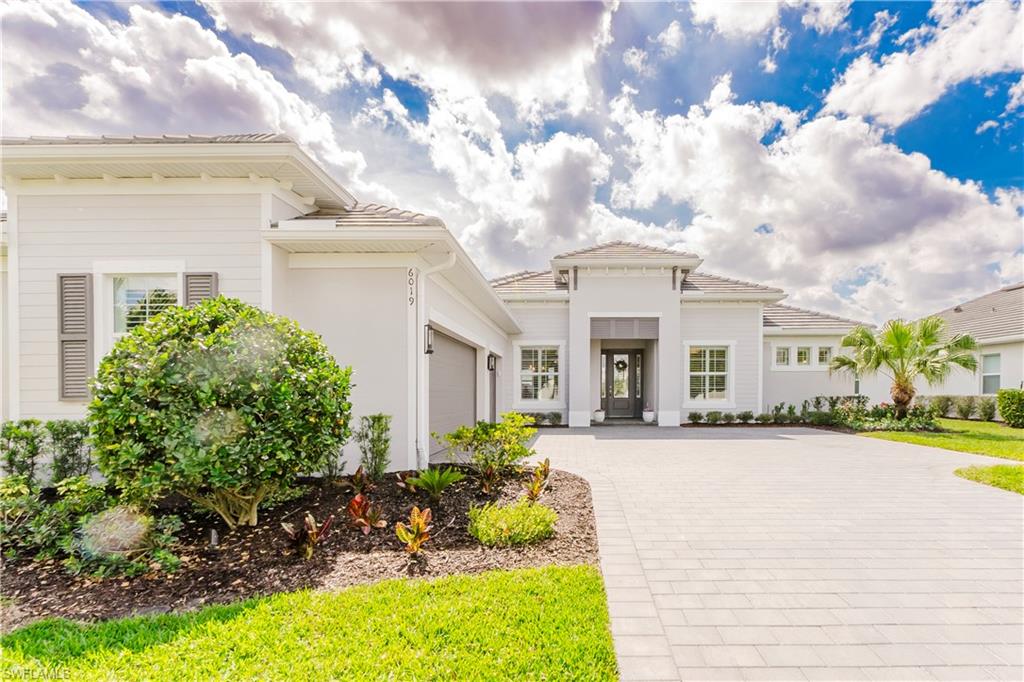 THE NATIONAL GOLF & COUNTRY CLUB AT AVE MARIA - Residential