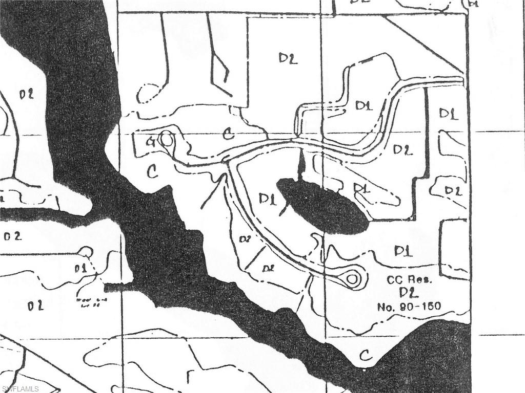 DINKINS BAYOU - Land