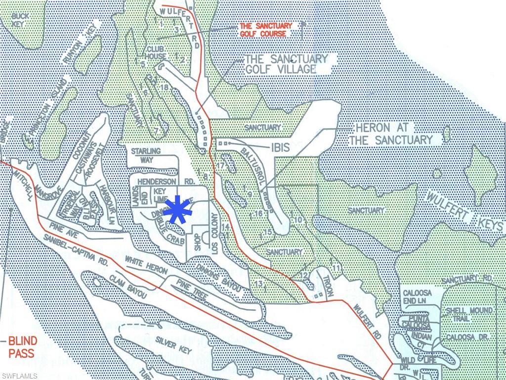DINKINS BAYOU - Land