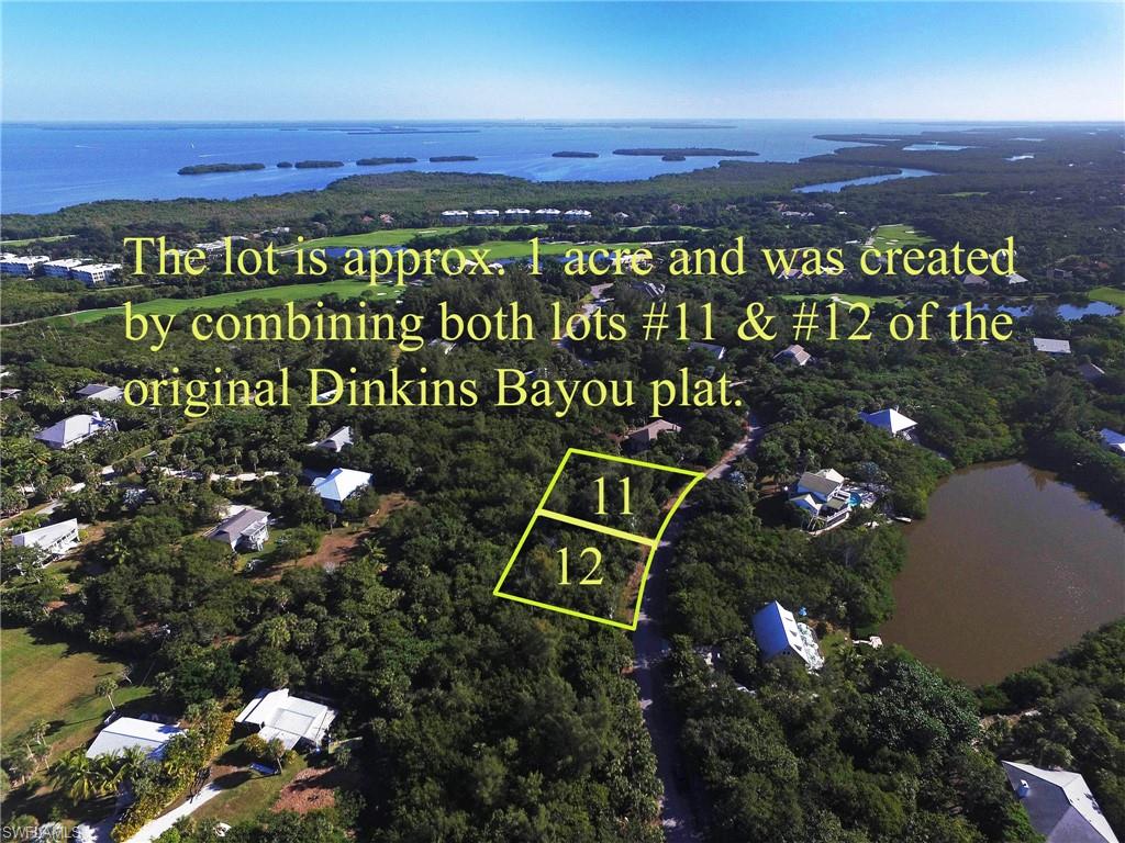 DINKINS BAYOU - Land