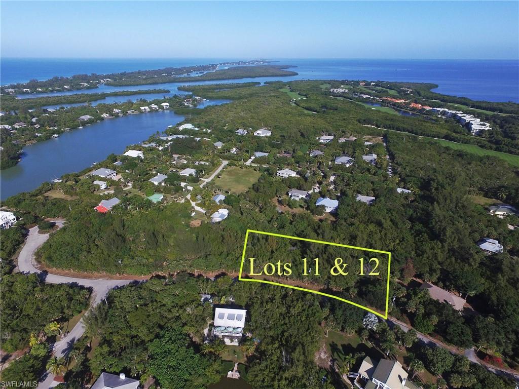 DINKINS BAYOU - Land