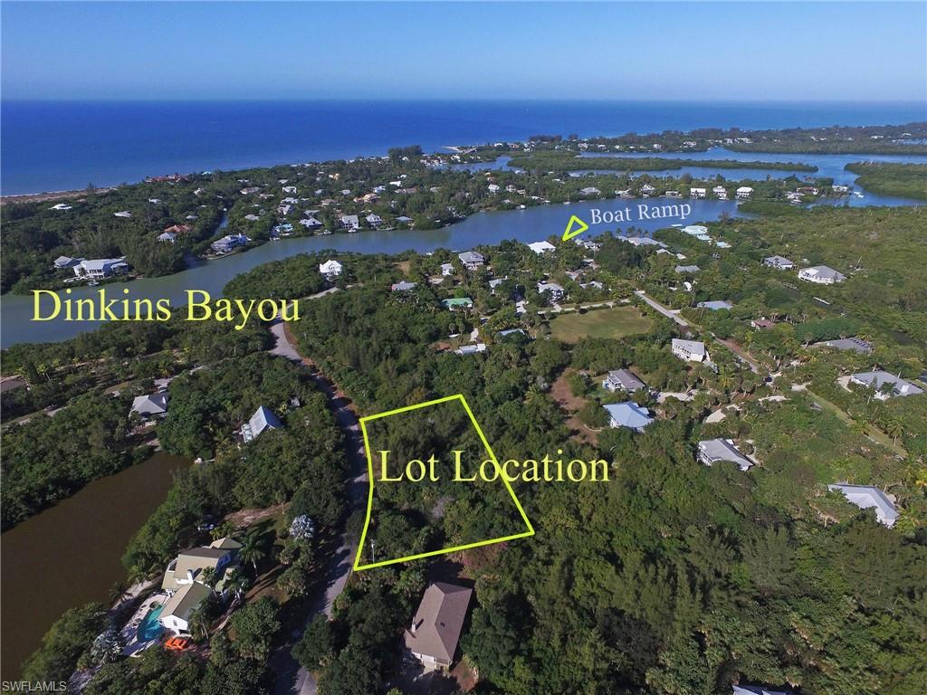 DINKINS BAYOU - Land
