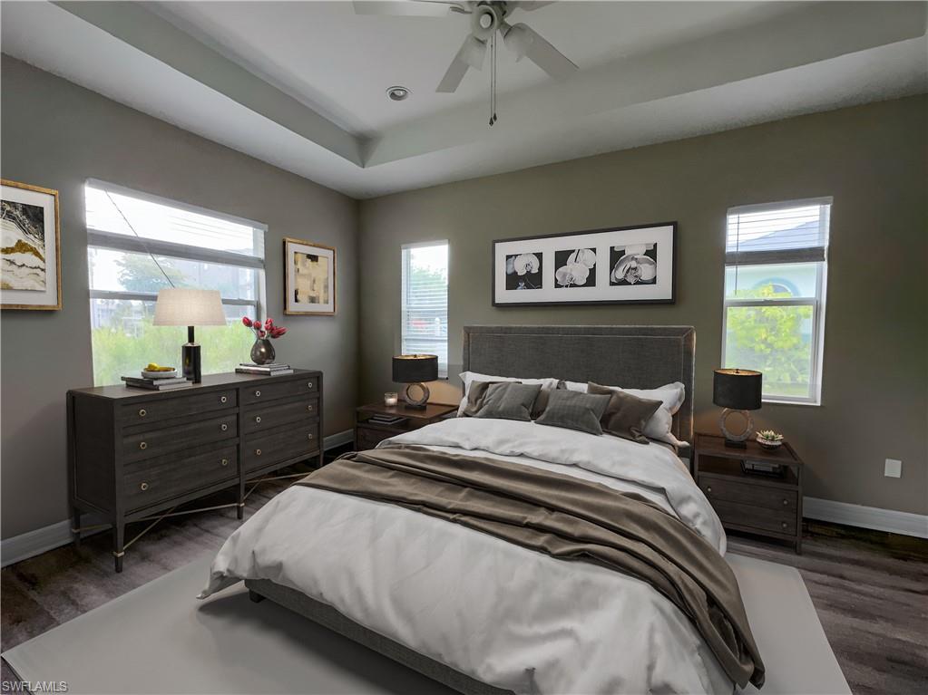 SWAN LAKE SOUTH - Residential