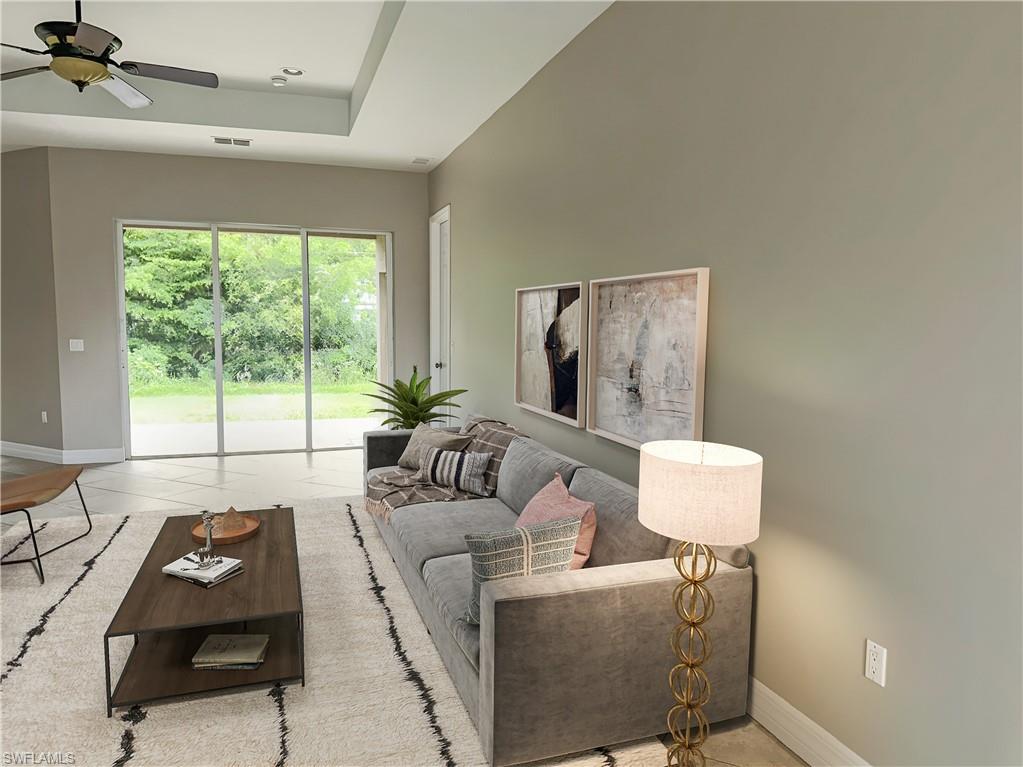 SWAN LAKE SOUTH - Residential