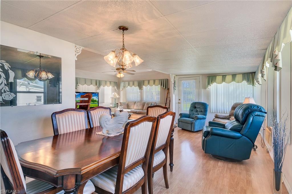 ENCHANTING ACRES MOBILE HOME - Residential