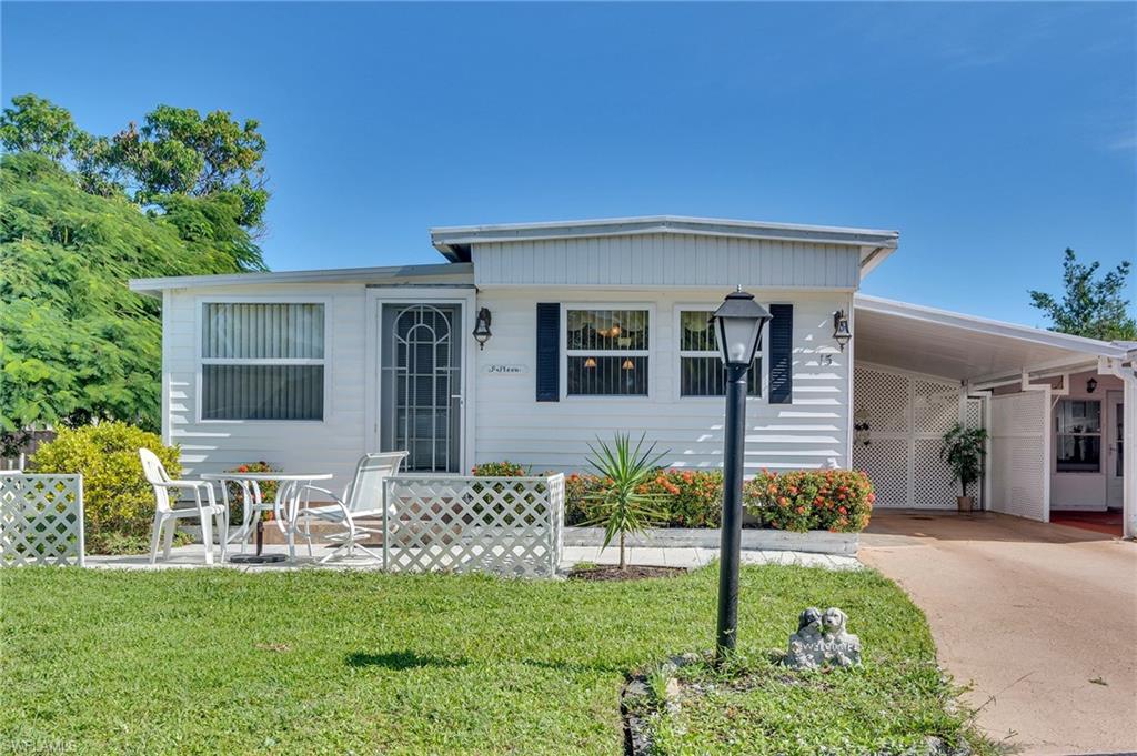 ENCHANTING ACRES MOBILE HOME - Residential
