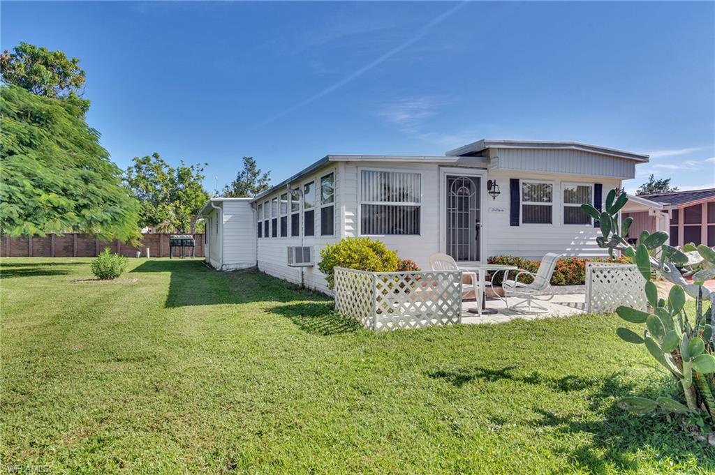 ENCHANTING ACRES MOBILE HOME - Residential