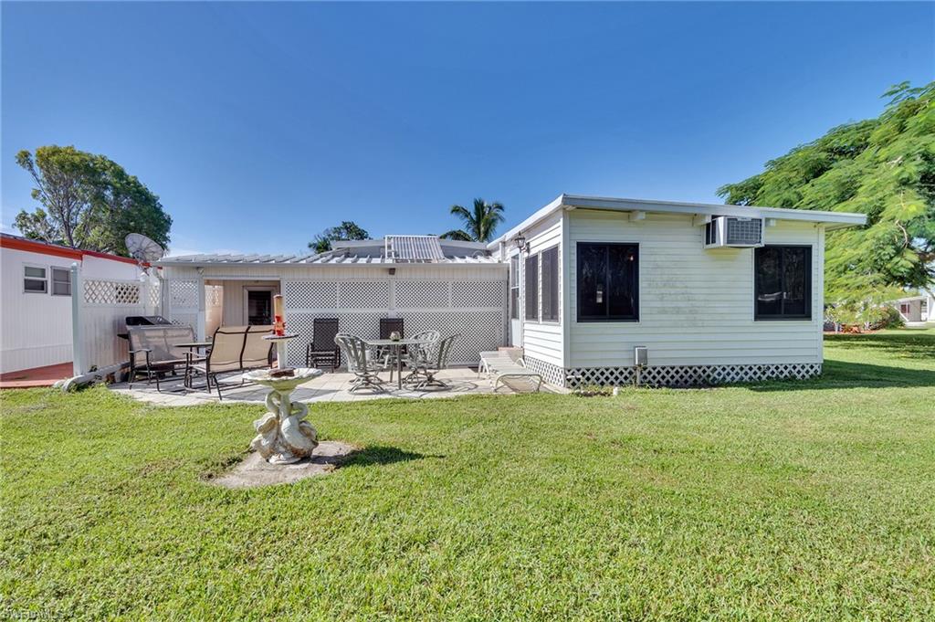 ENCHANTING ACRES MOBILE HOME - Residential