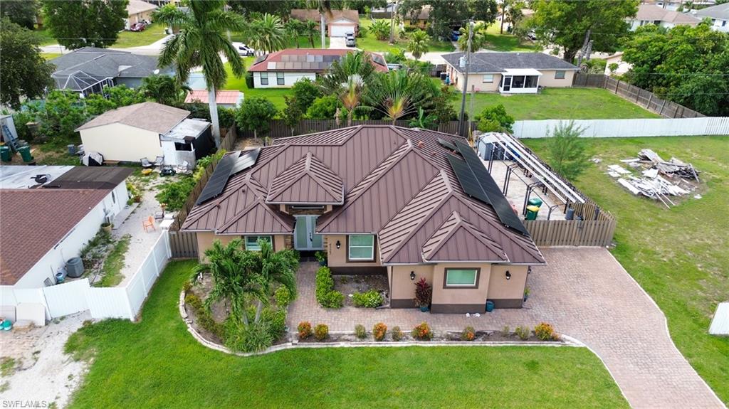 GOLDEN GATE CITY - Residential