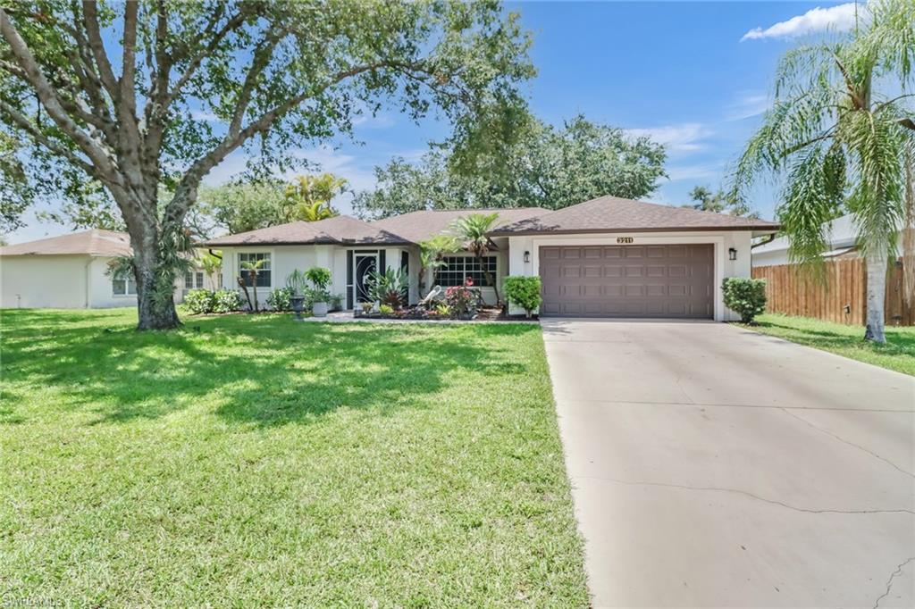 CITRUS GREENS - Residential