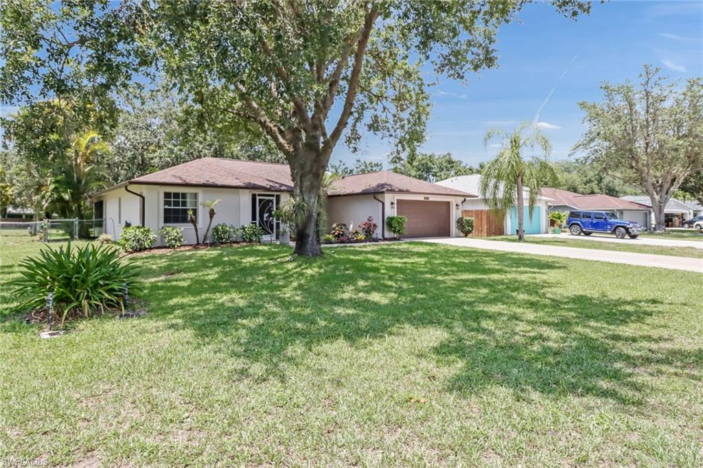 CITRUS GREENS - Residential