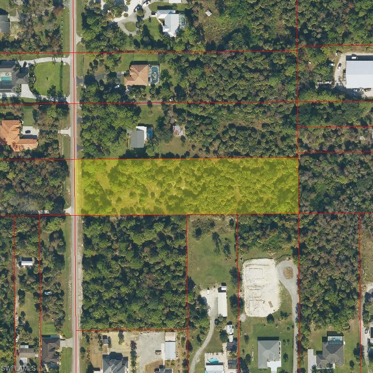 GOLDEN GATE ESTATES - Land