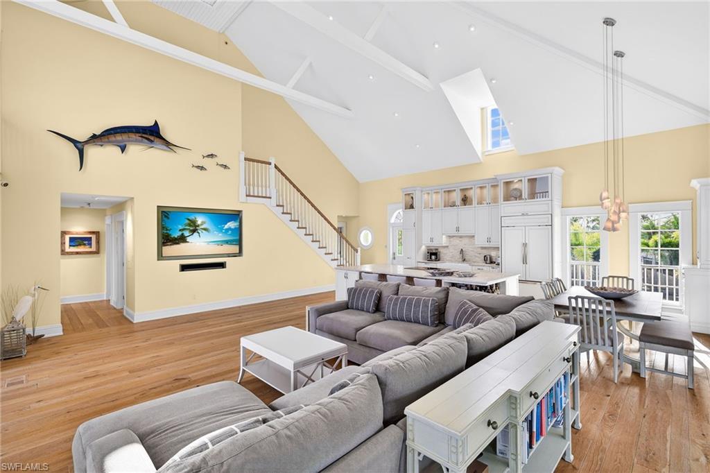 SANIBEL ISLES - Residential