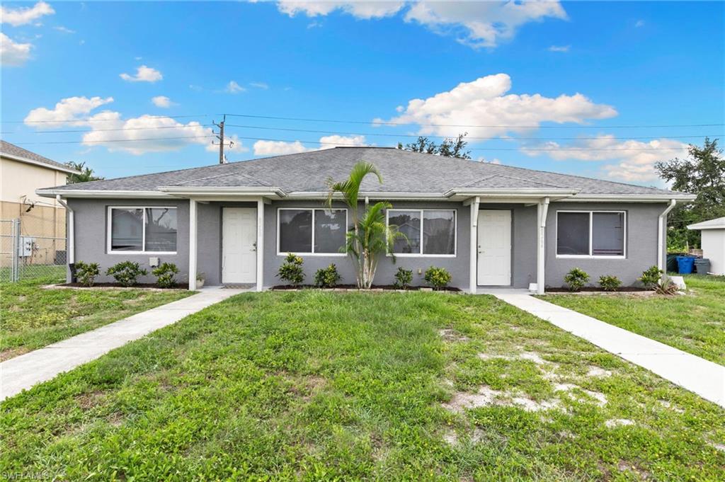 SAN CARLOS PARK - Residential Income