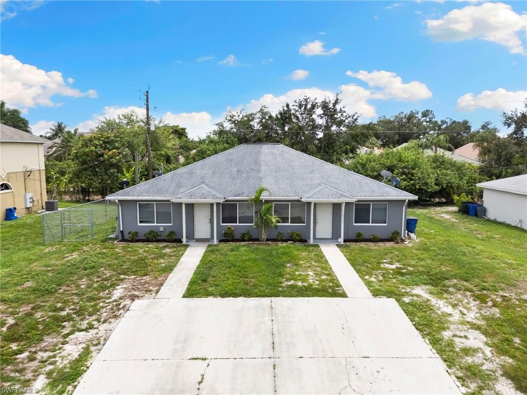 SAN CARLOS PARK - Residential Income
