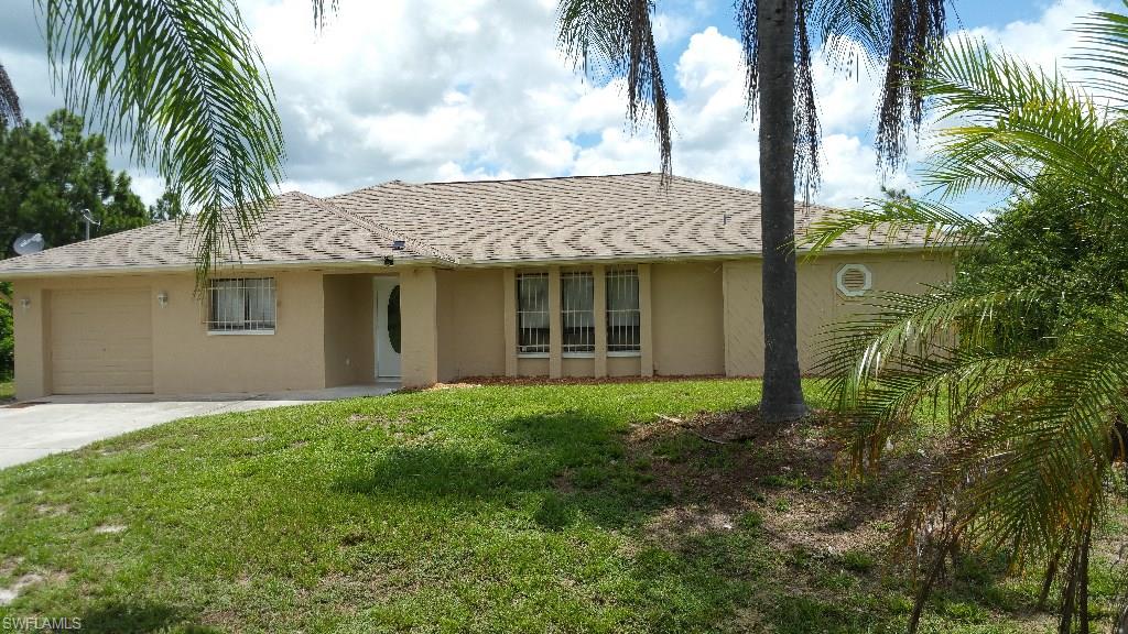LEHIGH ACRES - Residential