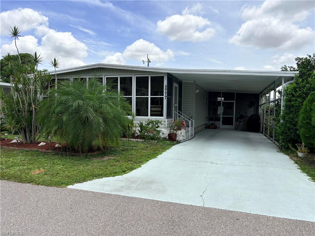 LAUREL ESTATES MOBILE HOME VIL - Residential