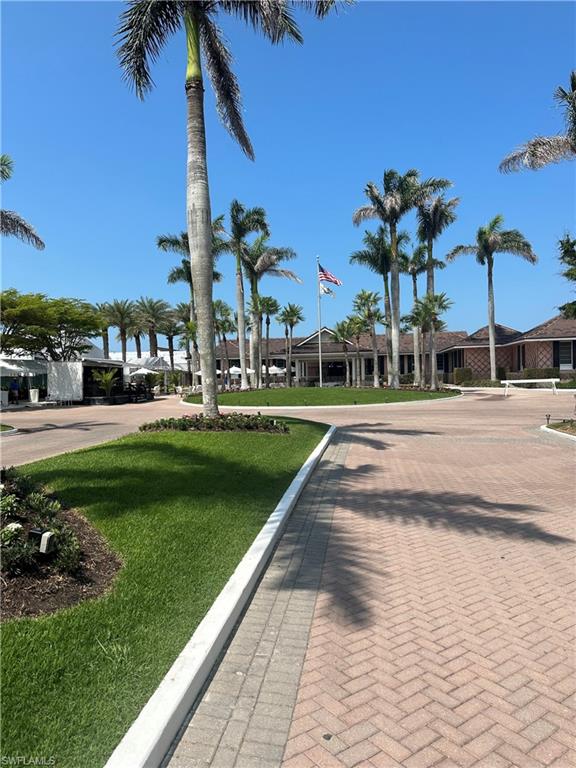PORT ROYAL - Land