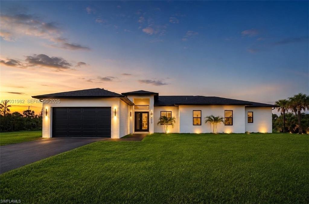 GOLDEN GATE ESTATES - Residential