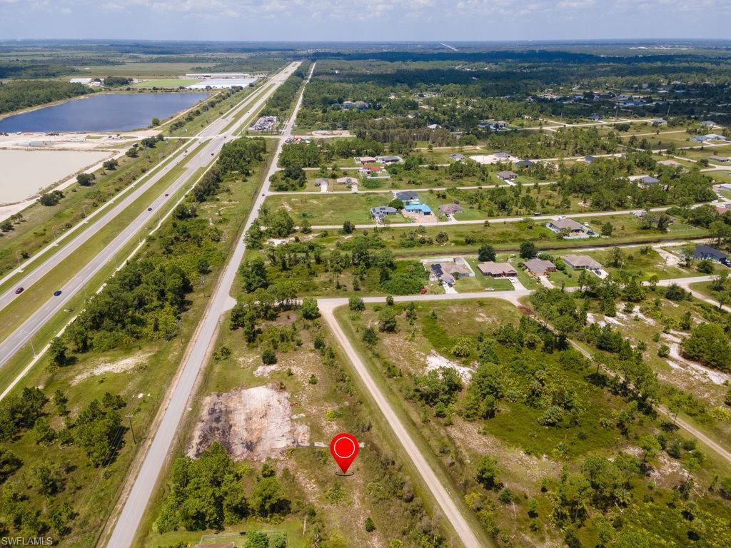 LEHIGH ACRES - Land