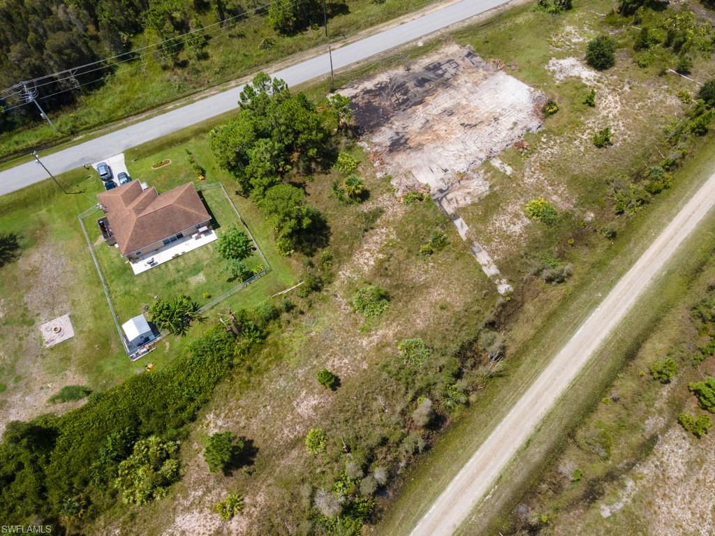 LEHIGH ACRES - Land