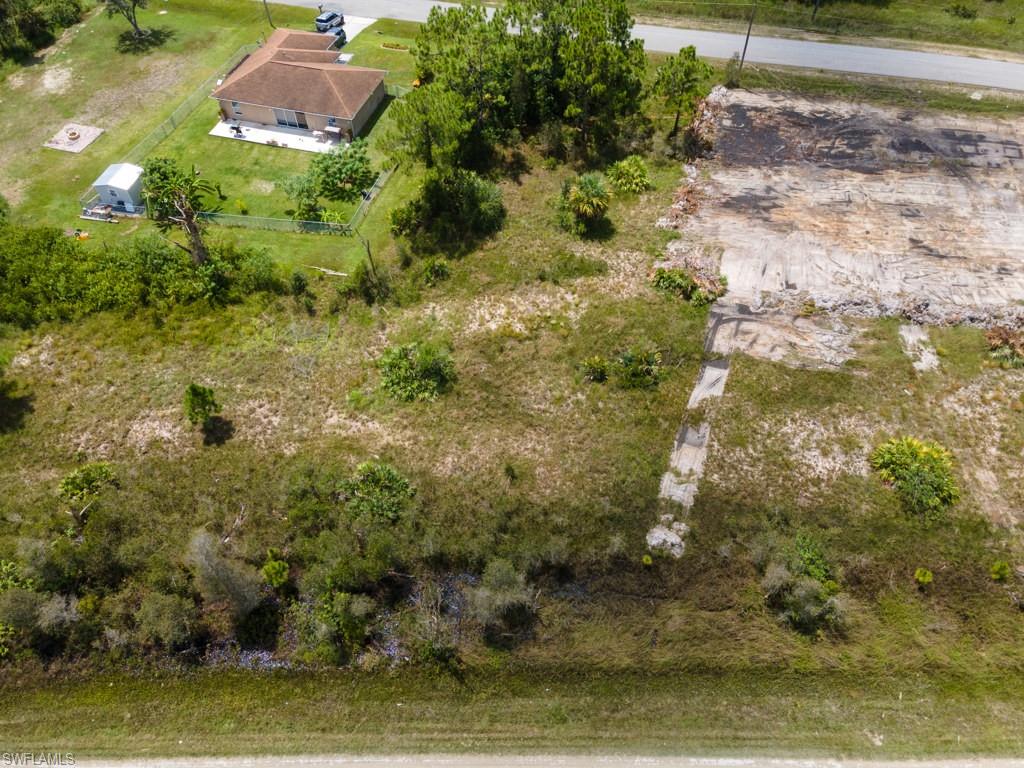 LEHIGH ACRES - Land