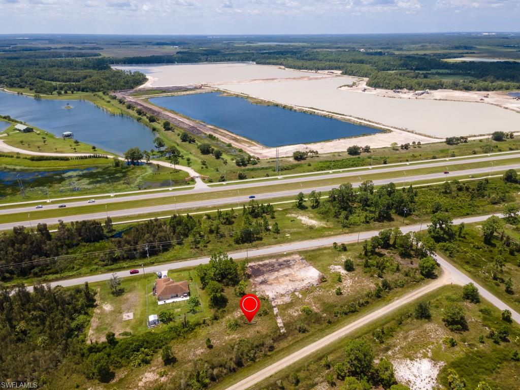 LEHIGH ACRES - Land