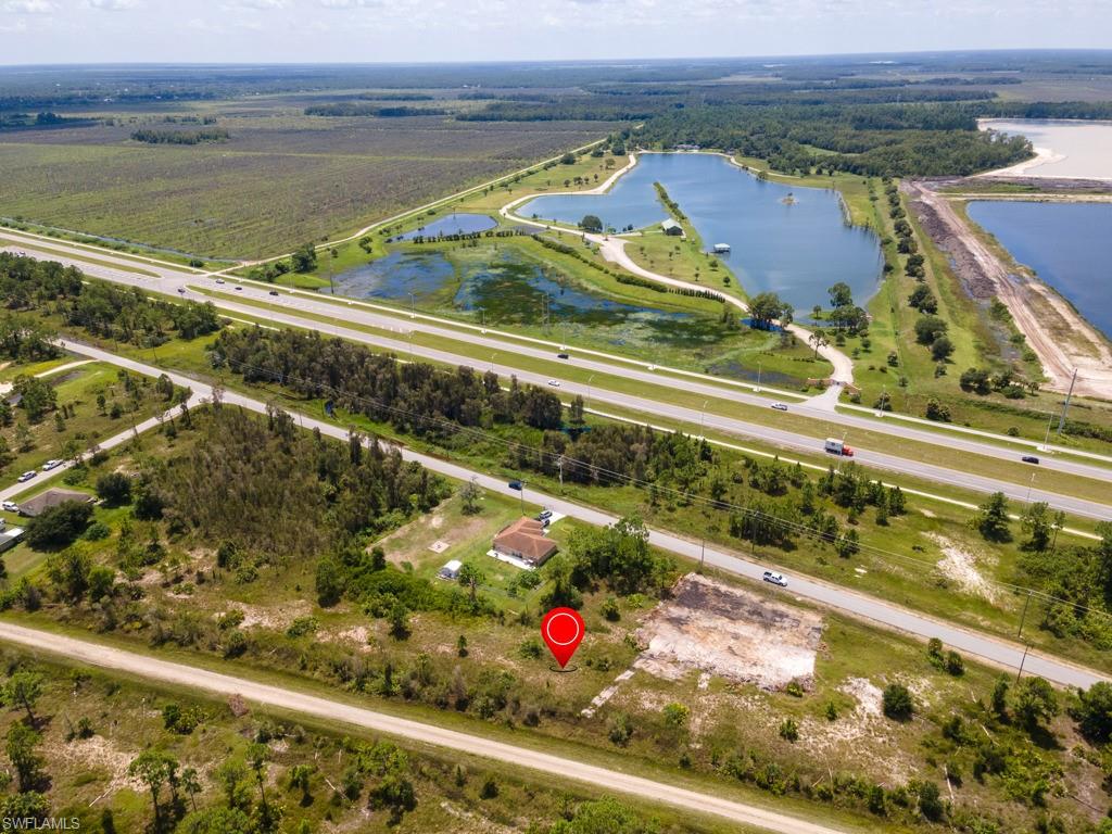 LEHIGH ACRES - Land