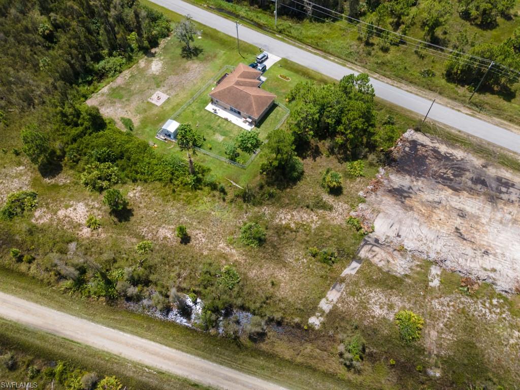 LEHIGH ACRES - Land