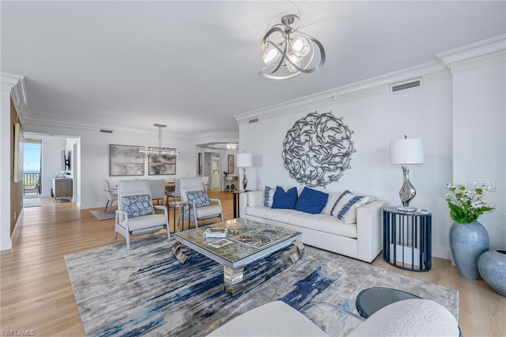 TOSCANA AT BAY COLONY - Residential