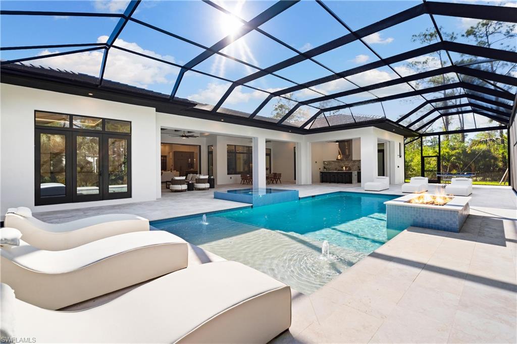 NAPLES CLUB ESTATES - Residential