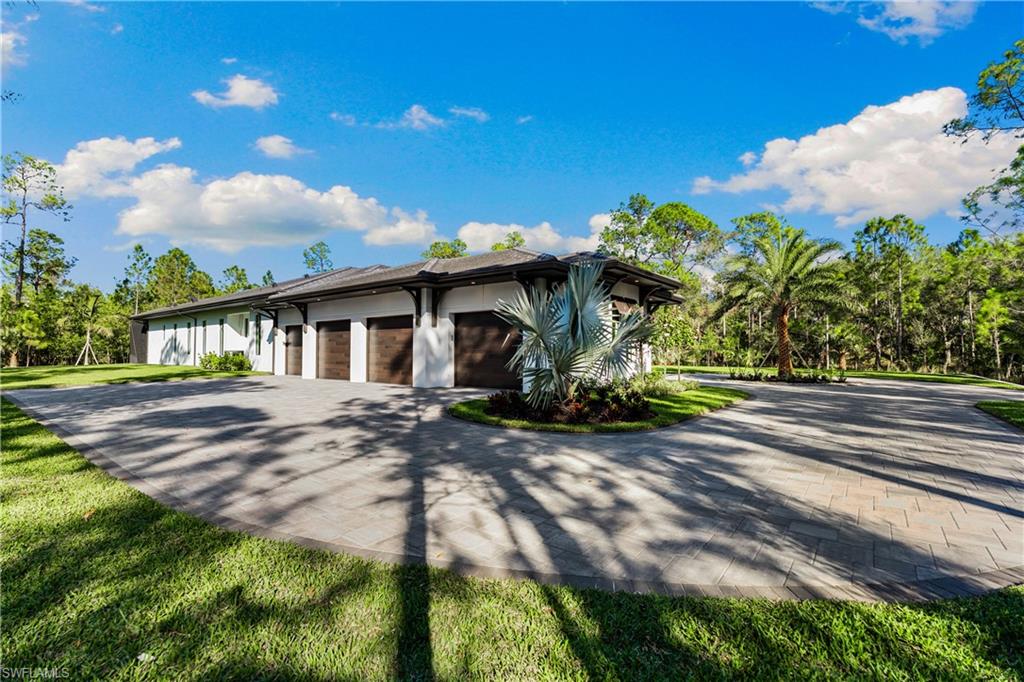 NAPLES CLUB ESTATES - Residential