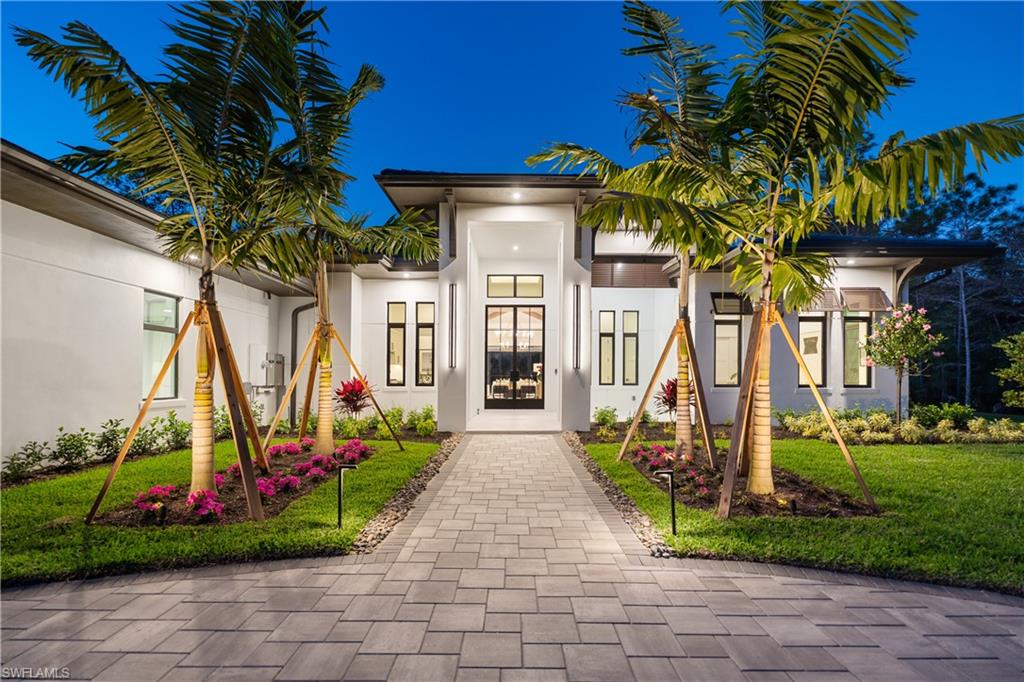 NAPLES CLUB ESTATES - Residential