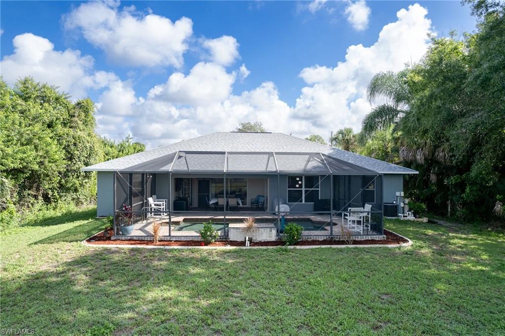 LEHIGH ACRES - Residential